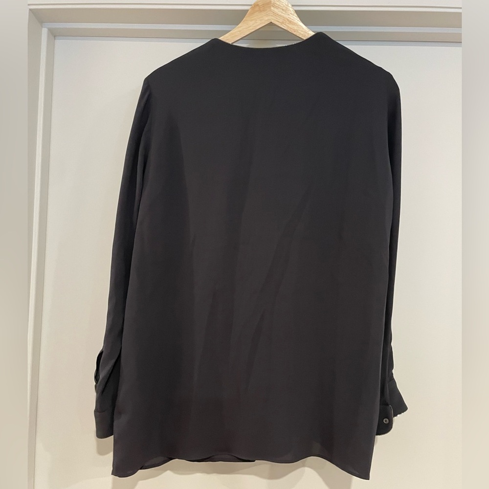 Fabiana Filippi Silk Blouse sz S - Picture 3 of 8